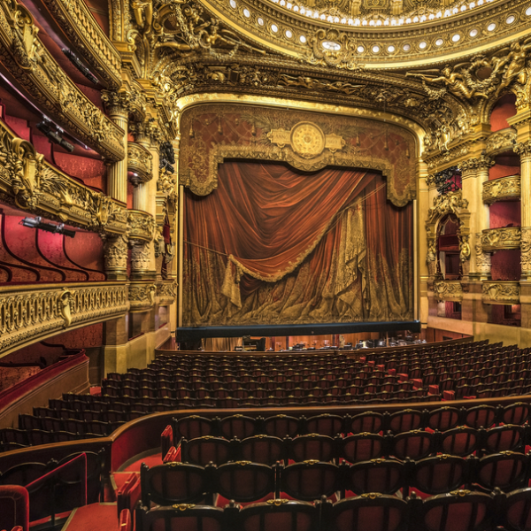 Opera house