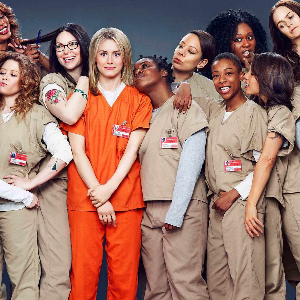 Orange Is the New Black logo