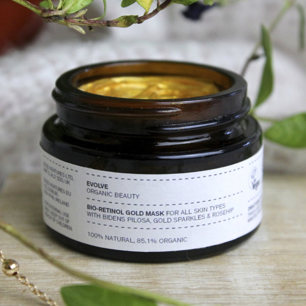 Organic Beauty logo