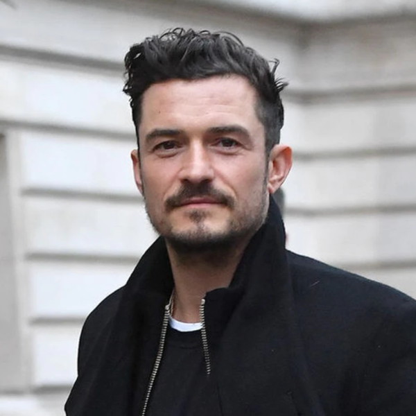 Orlando Bloom logo