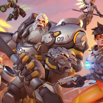 Overwatch (video game)