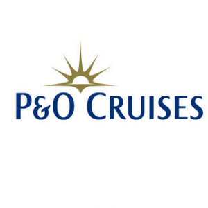 P&O Cruises logo