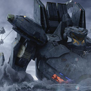 Pacific Rim (film) logo