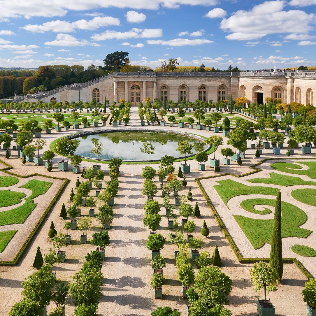 Palace of Versailles