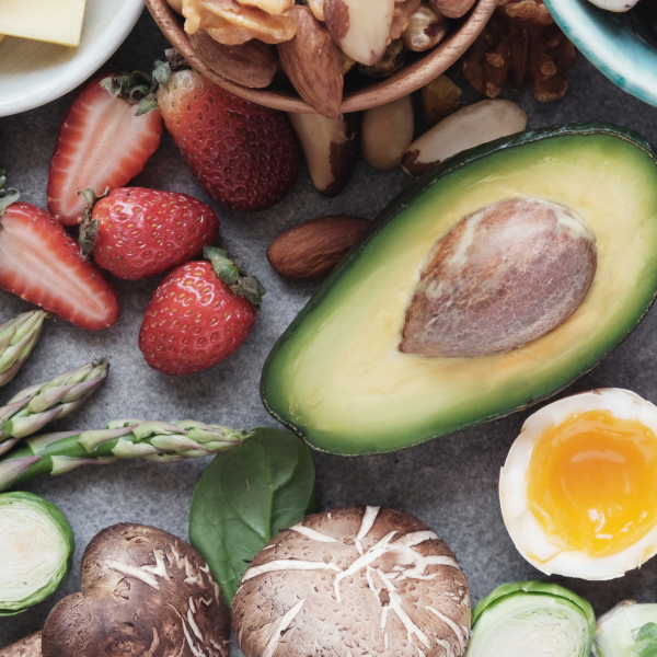 Paleolithic diet