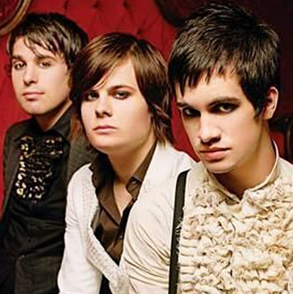 Panic! at the Disco logo
