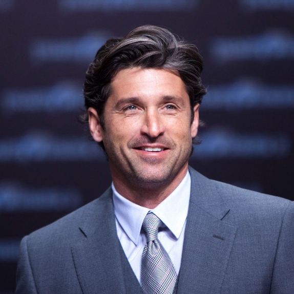 Patrick Dempsey logo