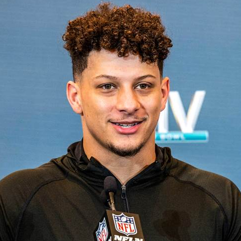 Patrick Mahomes