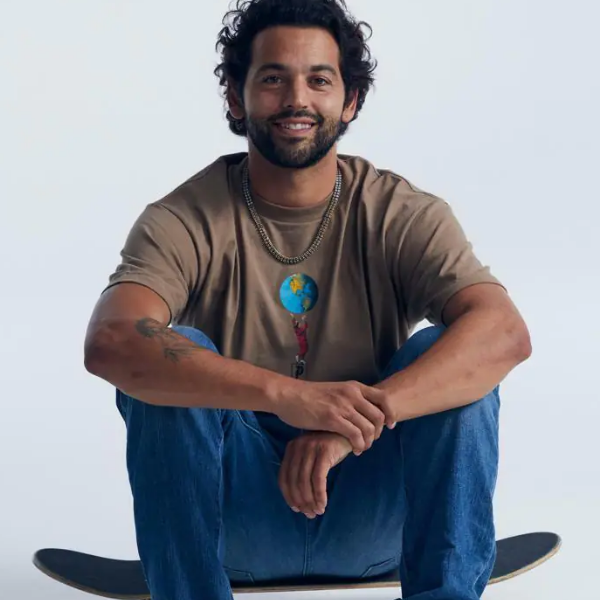 Paul Rodriguez (skateboarder) logo
