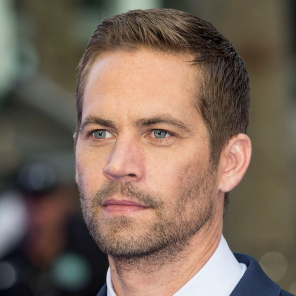 Paul Walker logo