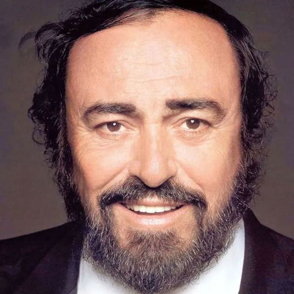 Luciano Pavarotti
