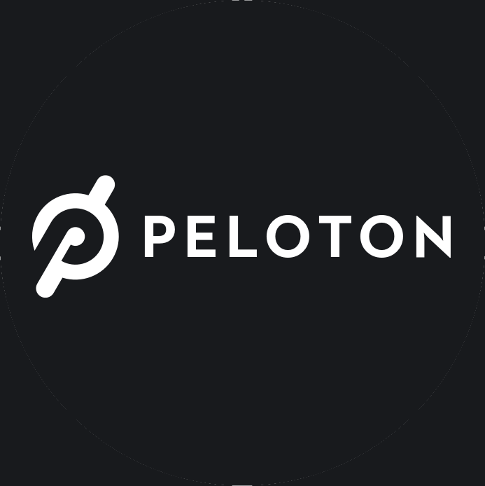 Peloton logo