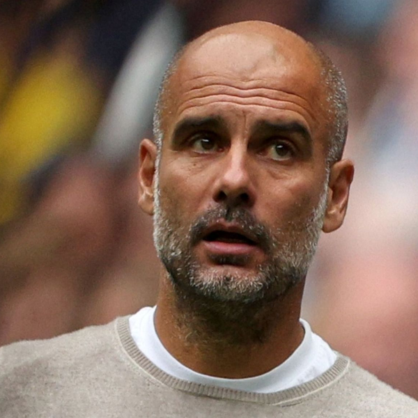 Pep Guardiola