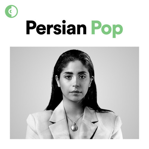 Persian pop music logo