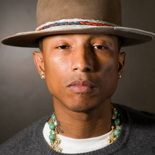 Pharrell Williams logo