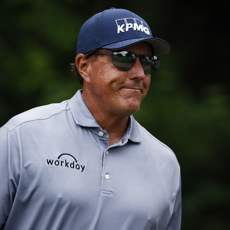 Phil Mickelson