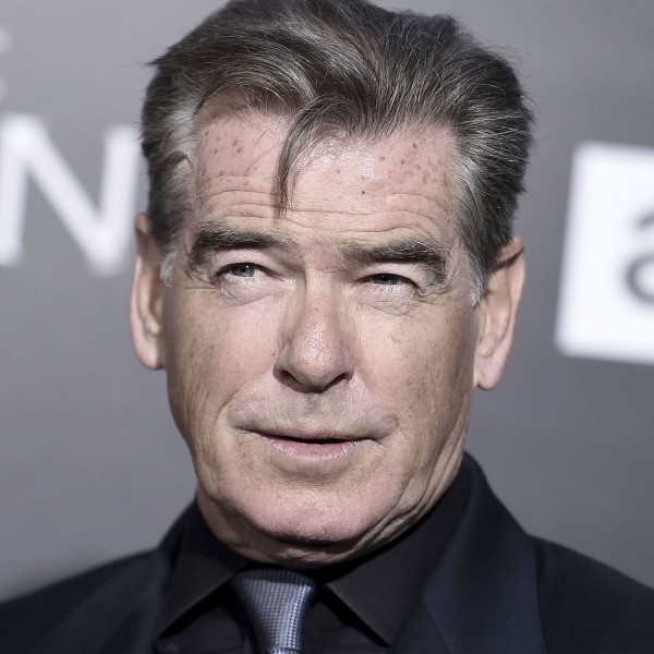 Pierce Brosnan