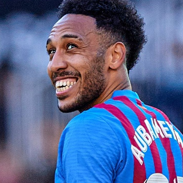 Pierre-Emerick Aubameyang
