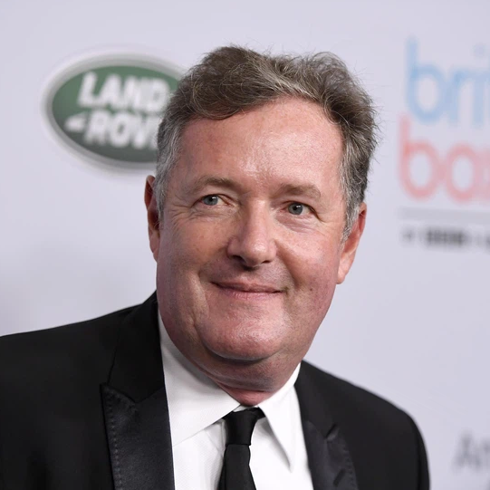 Piers Morgan