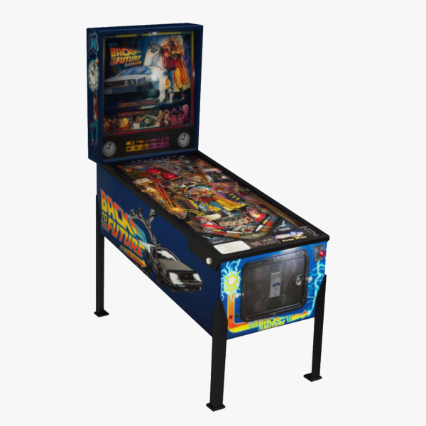 Pinball logo