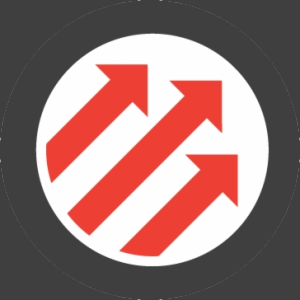 Pitchfork logo
