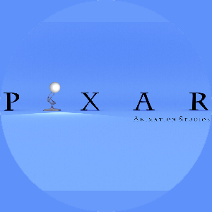 Pixar logo