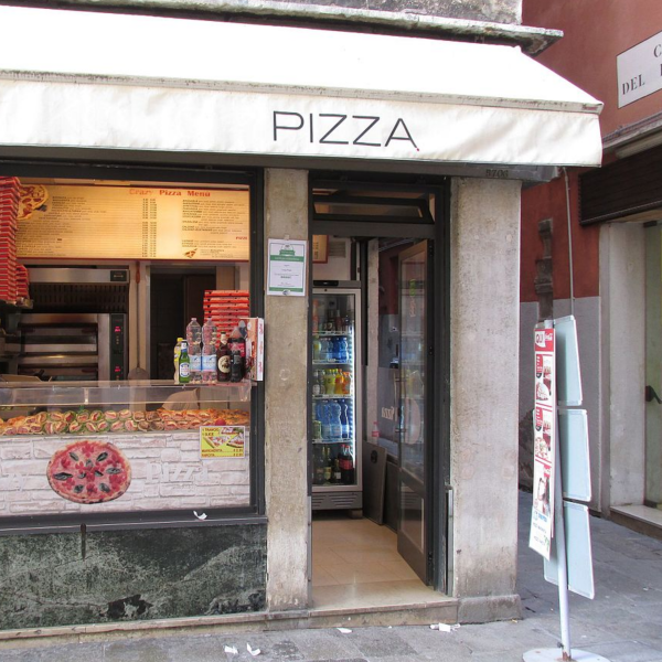 Pizzeria logo