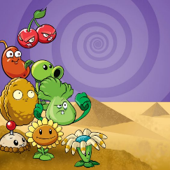 Plants vs. Zombies logo