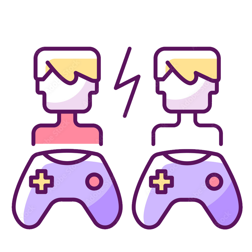 Player versus player