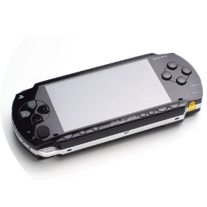 PlayStation Portable logo