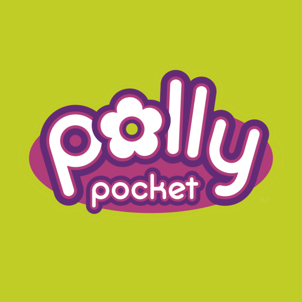Polly Pocket logo