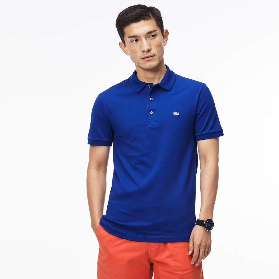 Polo shirt logo