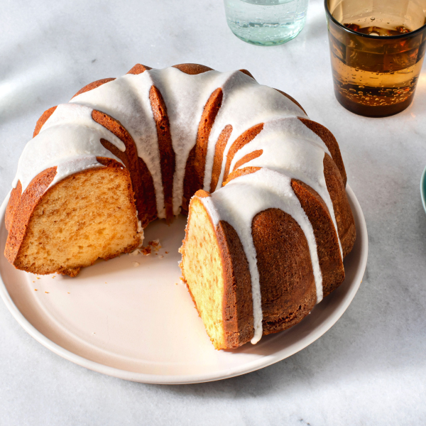 Pound cake