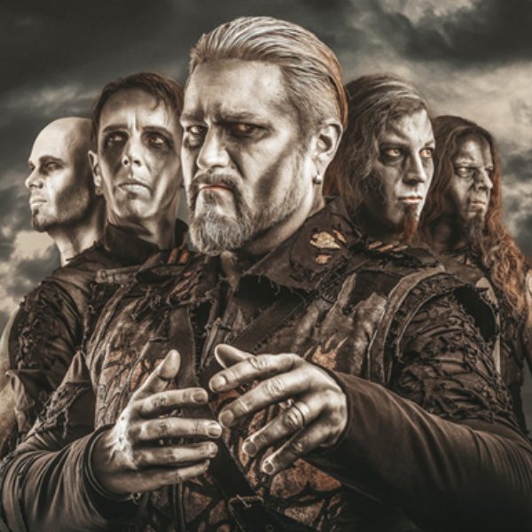 Powerwolf logo