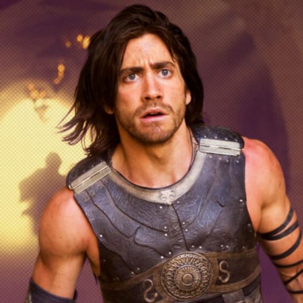 Prince of Persia logo