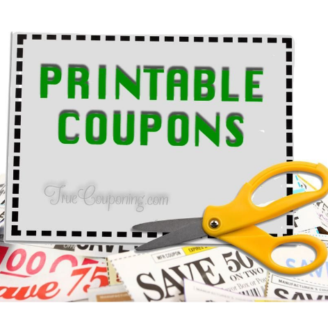 Printable Coupons and Deals