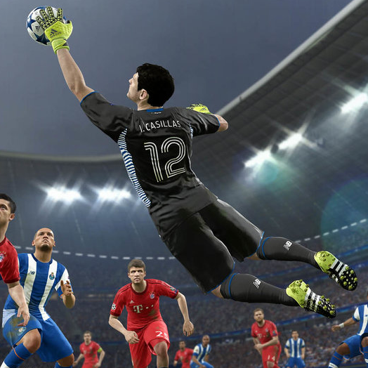 Pro Evolution Soccer