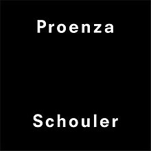 Proenza Schouler logo
