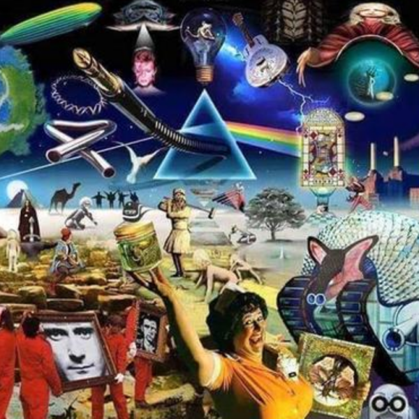 Progressive rock