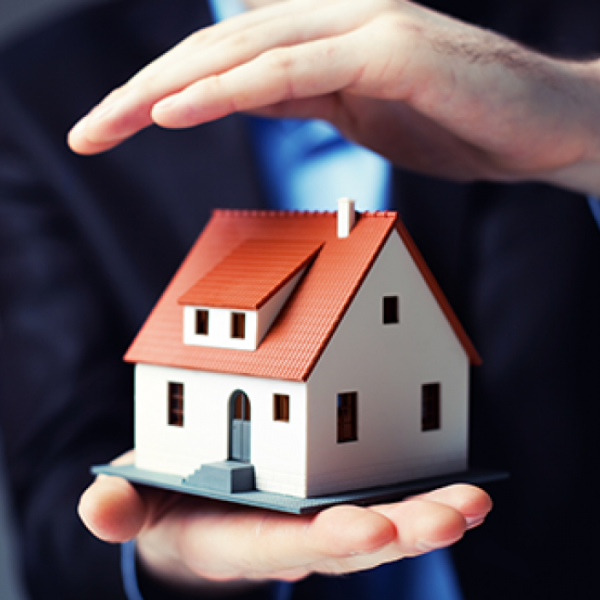 Property insurance logo
