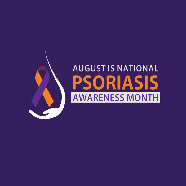 Psoriasis Awareness logo