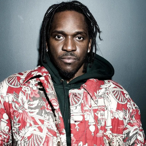 Pusha T logo