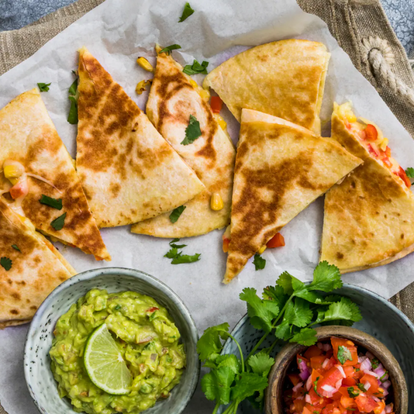 Quesadilla logo