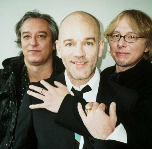 R.E.M. logo