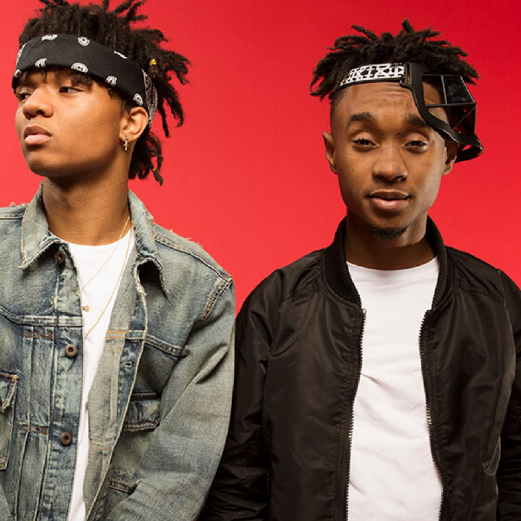 Rae Sremmurd logo