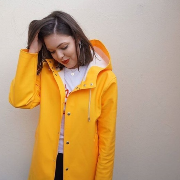 Raincoat logo