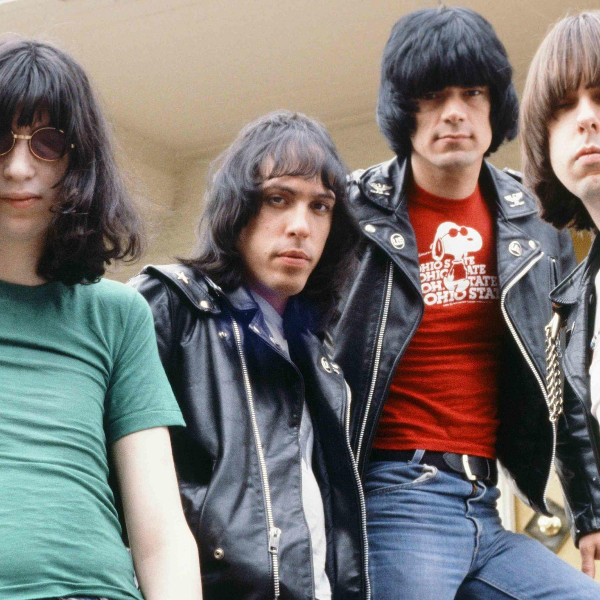 Ramones logo