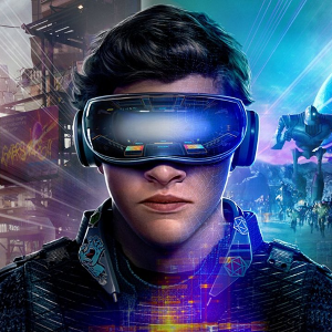Ready Player One logo