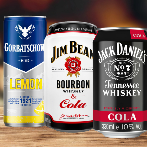 Ready to drink logo