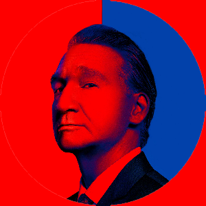 Real Time with Bill Maher logo